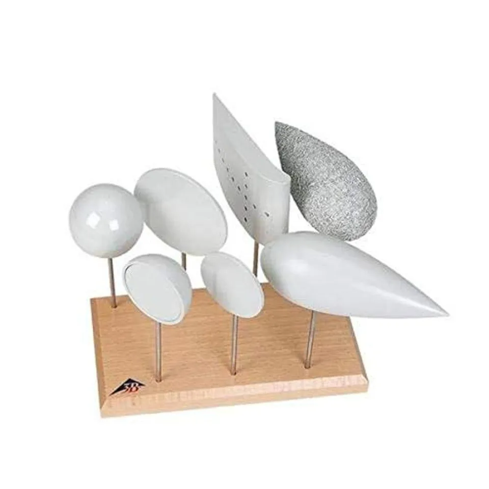 3b-scientific-widerstands-und-auftriebsk-rperset-aerodynamik-lehrmittel-7-teilig image 1