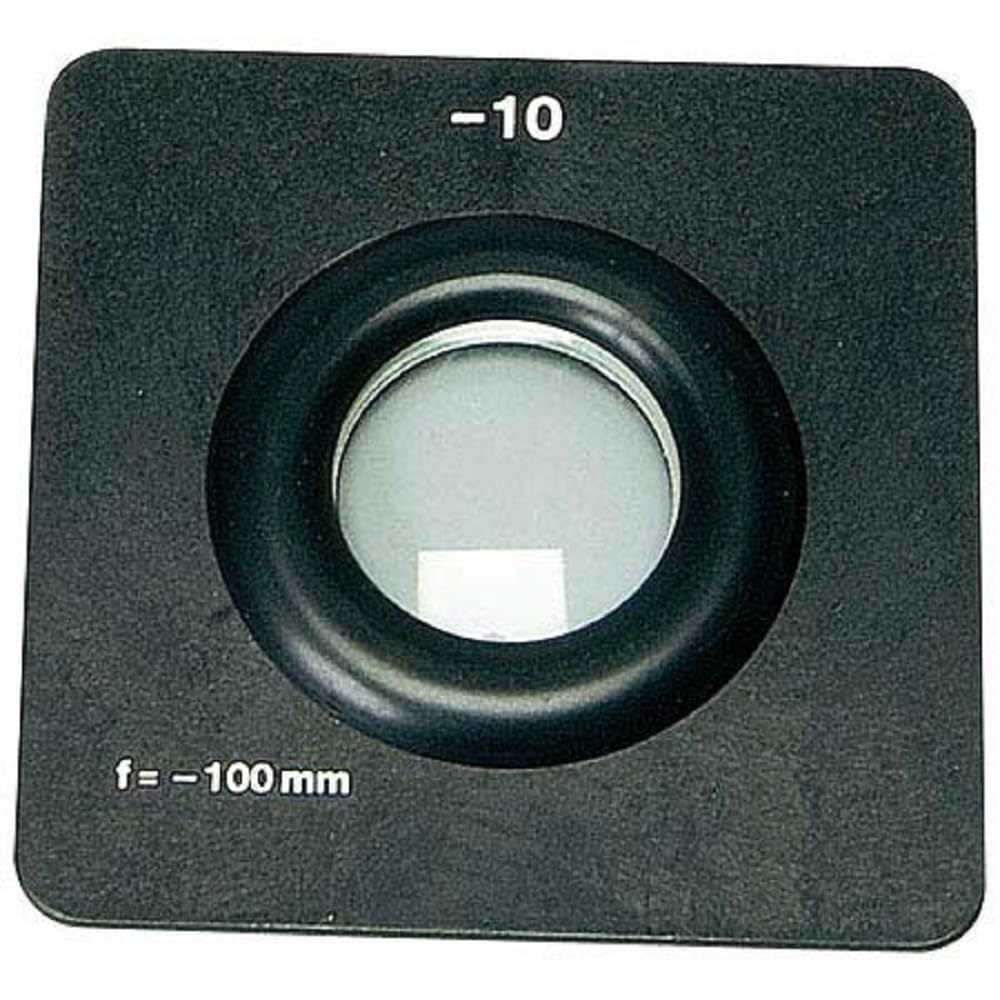 3b-scientific-zerstreuungslinse-k-f-100-mm-optiklinse-im-blendschirm image 1