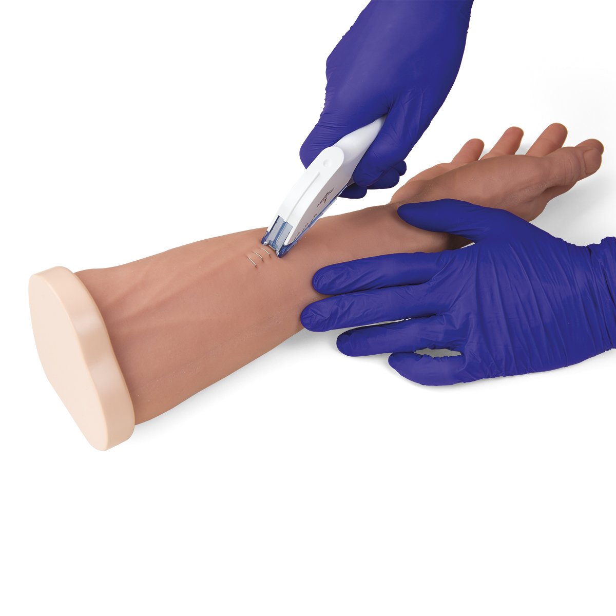 3b-scientific-p101-nahtarm-trainer-mit-beweglichen-fingern-nahttrainer image 2