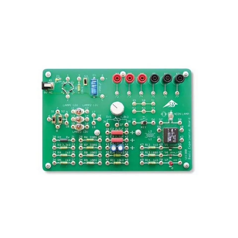 3b-scientific-u11380-230-grundlagen-experimentierboard-230v-elektrik-lehrmittel image 1