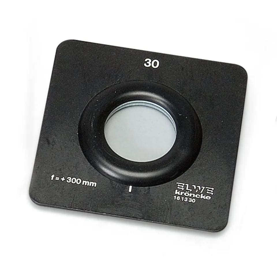 3b-scientific-sammellinse-k-f-300-mm-optiklinse-im-blendschirm image 1