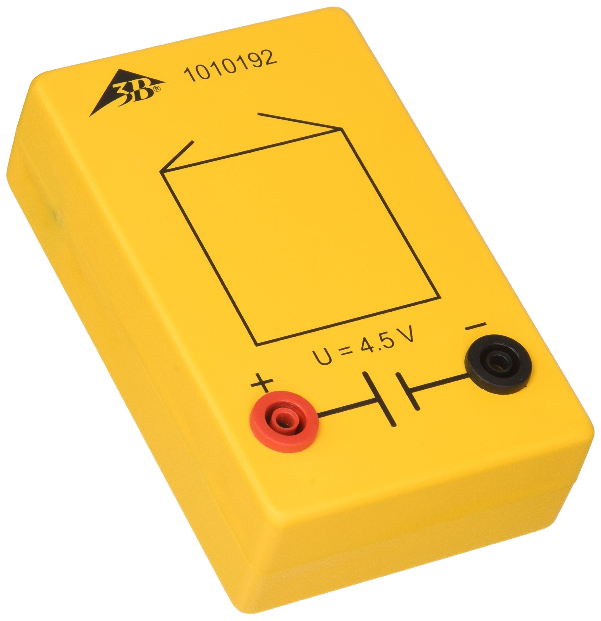 3b-scientific-u29579-batteriehalter-in-3b-box-f-r-4-5v-flachbatterie image 1