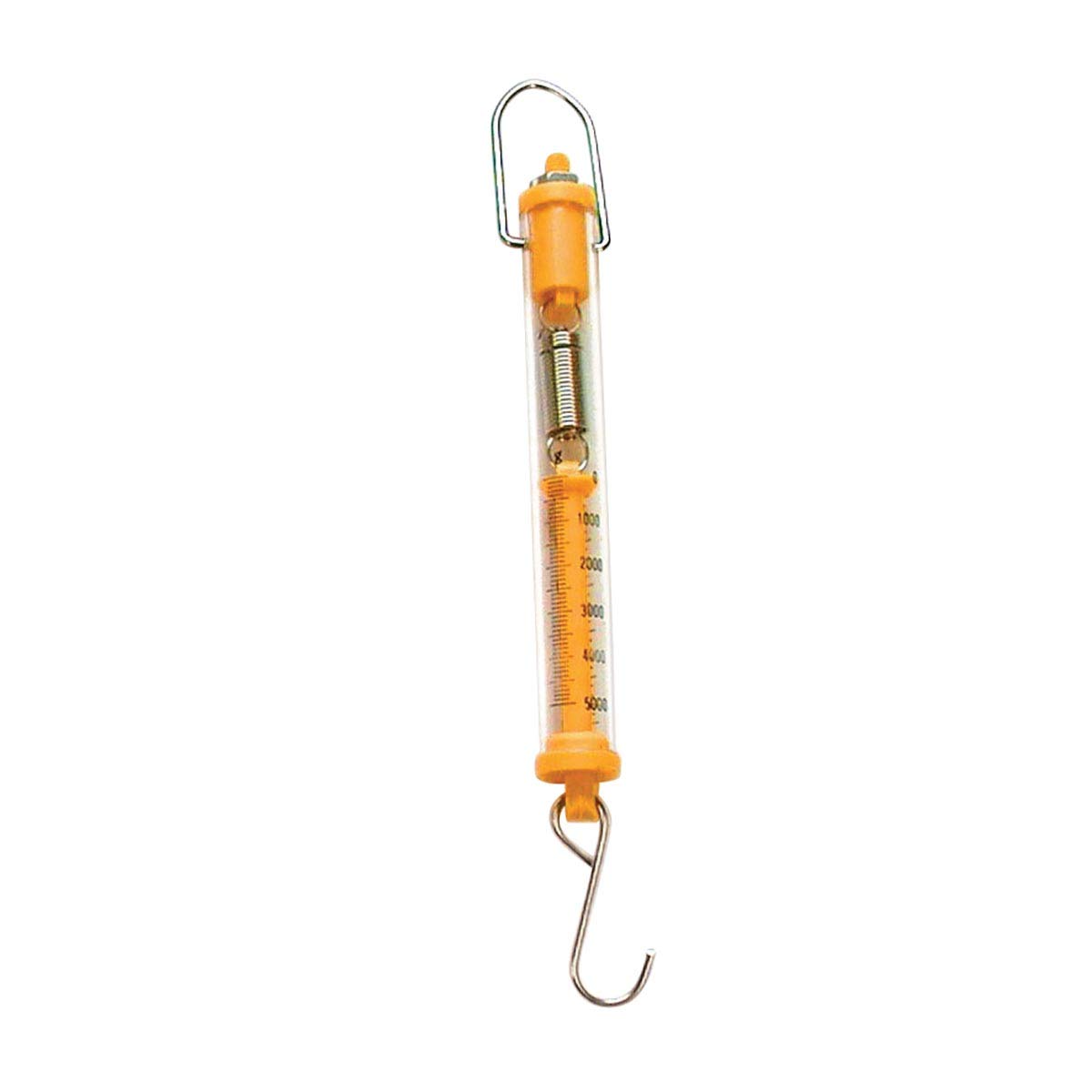 3b-scientific-u40815-kraftmesser-5kg-50n-gelb image 1