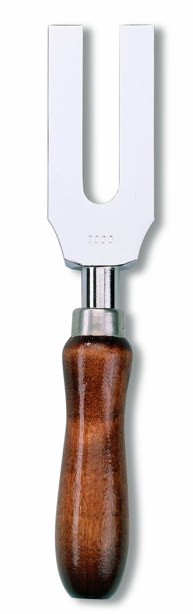 3b-scientific-stimmgabel-2000-hz-mit-holzgriff-doppler-effekt-demonstration image 1