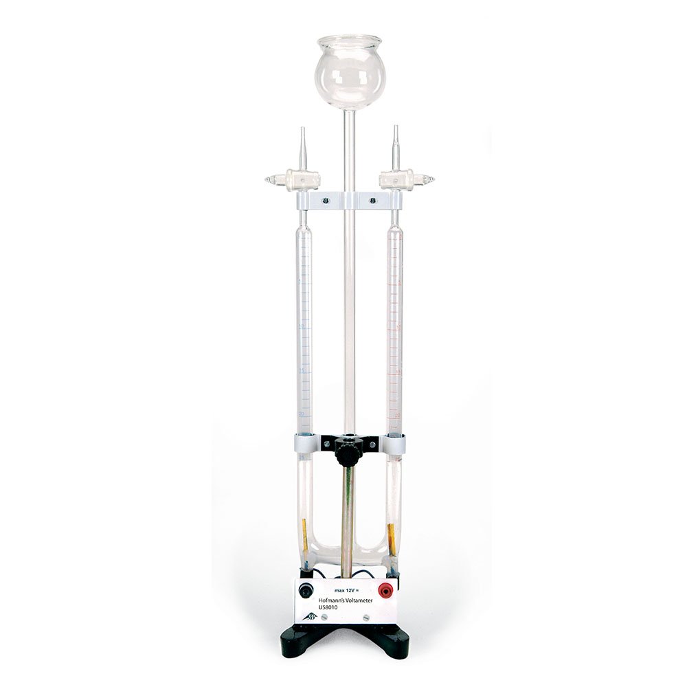 3b-scientific-u58010-hofmannscher-wasserzersetzungsapparat-s-chemie-physik-lehrm image 1